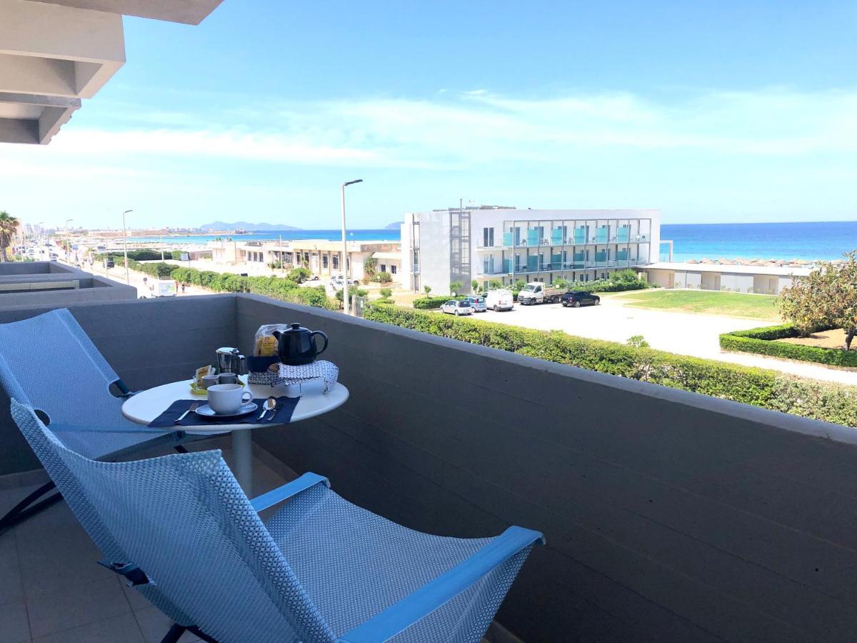 Bite - Bike And Kite Accommodations Trapani Eksteriør bilde