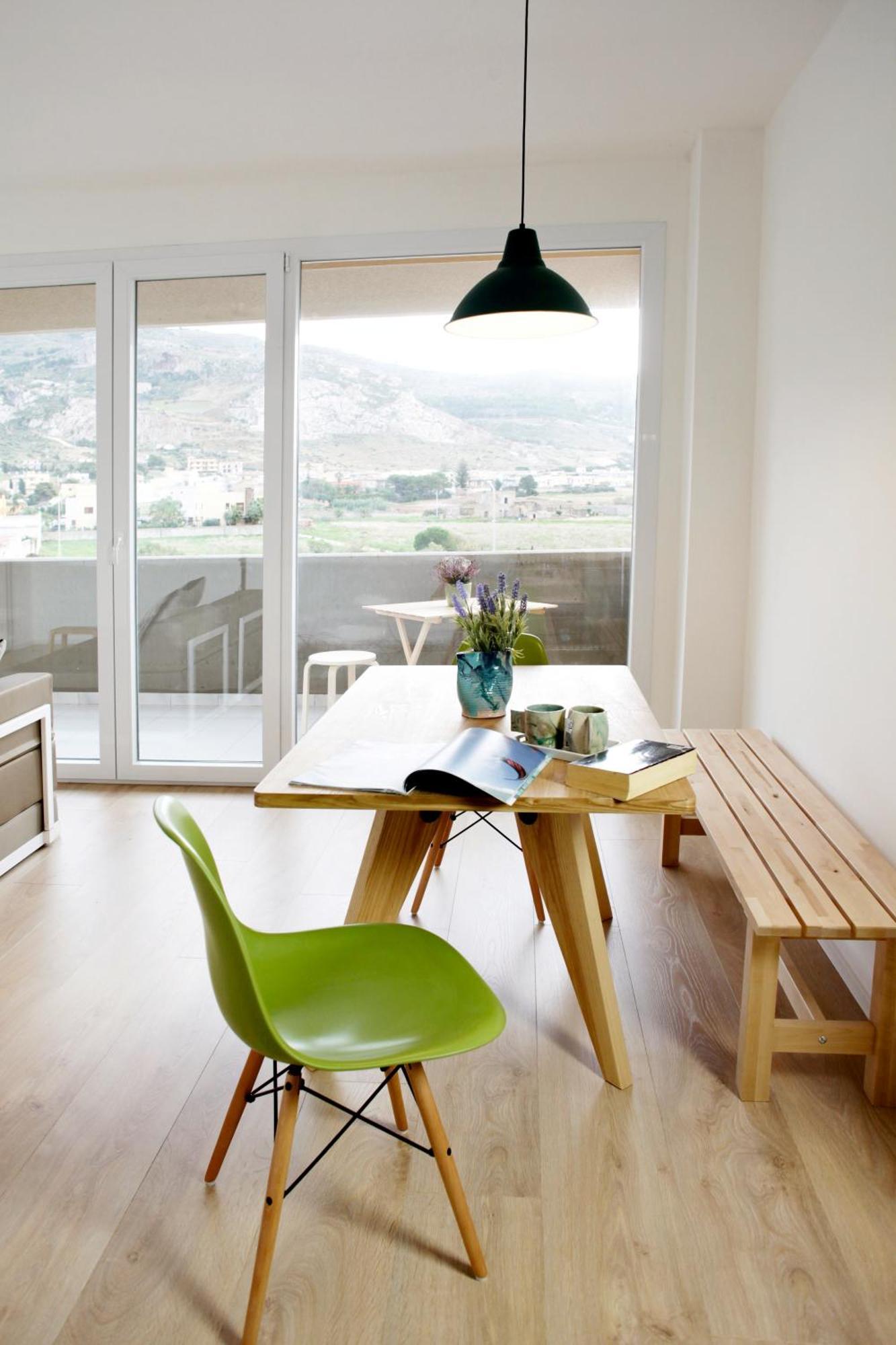 Bite - Bike And Kite Accommodations Trapani Rom bilde