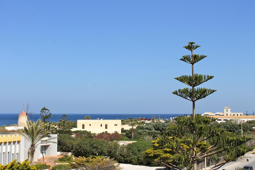 Bite - Bike And Kite Accommodations Trapani Eksteriør bilde