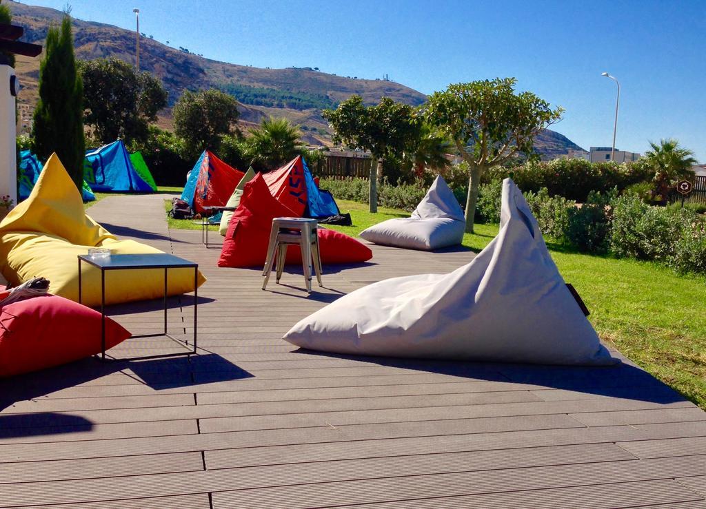Bite - Bike And Kite Accommodations Trapani Eksteriør bilde