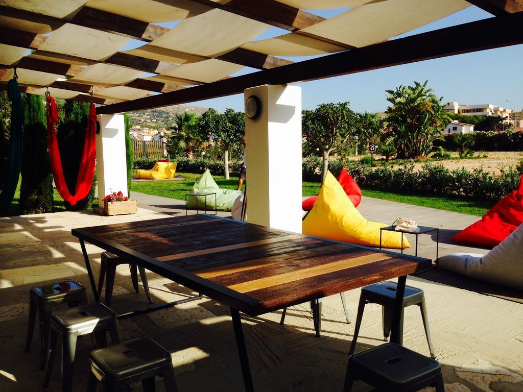 Bite - Bike And Kite Accommodations Trapani Eksteriør bilde